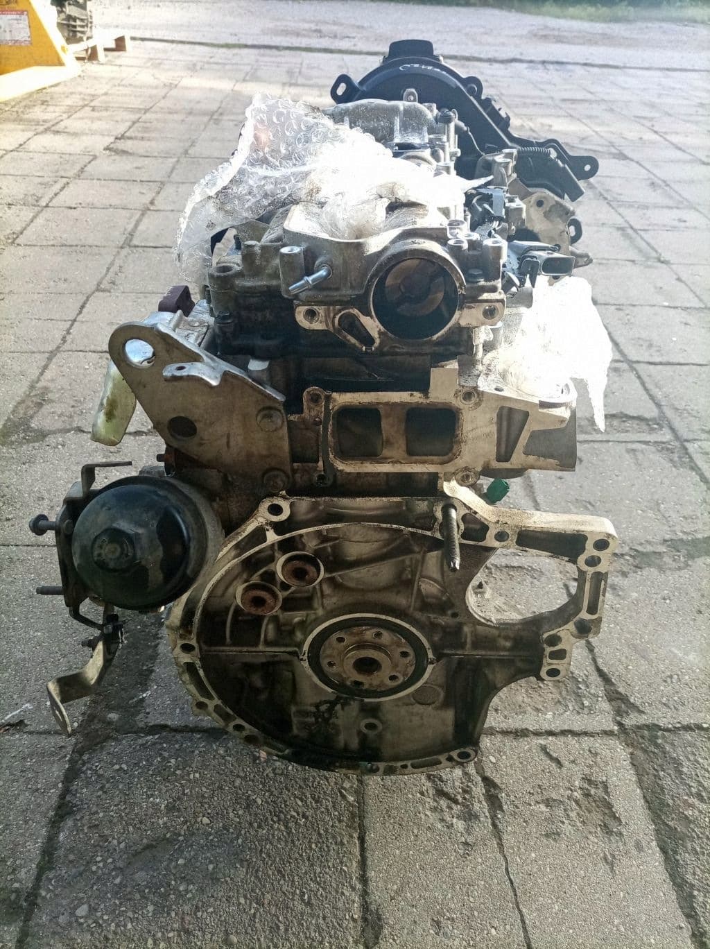 Moteur D 15 DTH (DV5RC) — vue 4