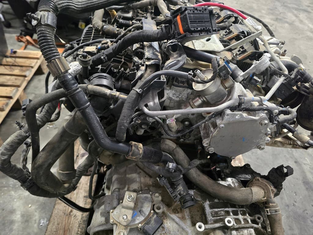 Moteur DGUA — vue 3