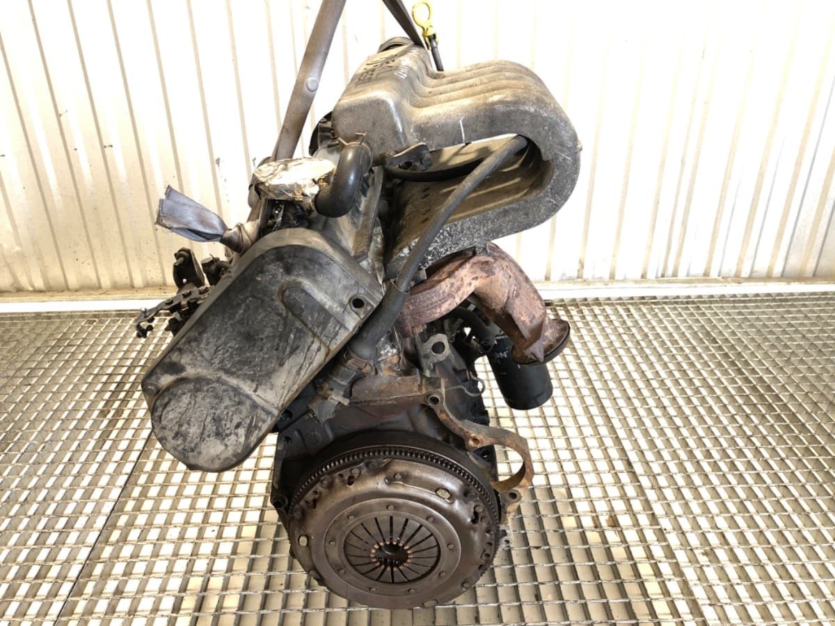 Moteur AAB — vue 7