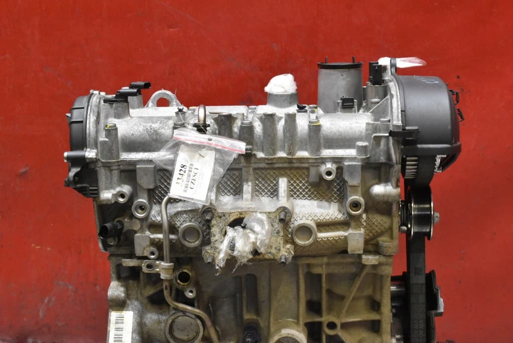 Moteur CZDB — vue 2