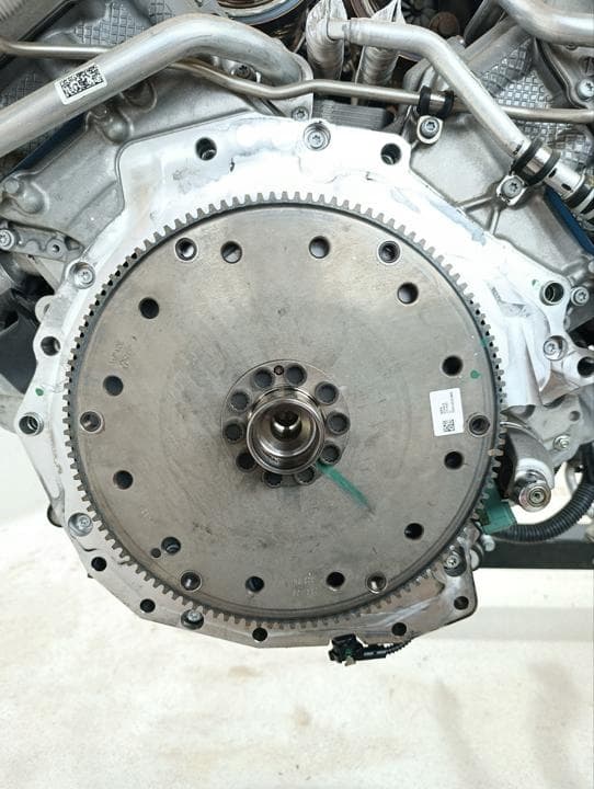 Moteur DCAB — vue 3