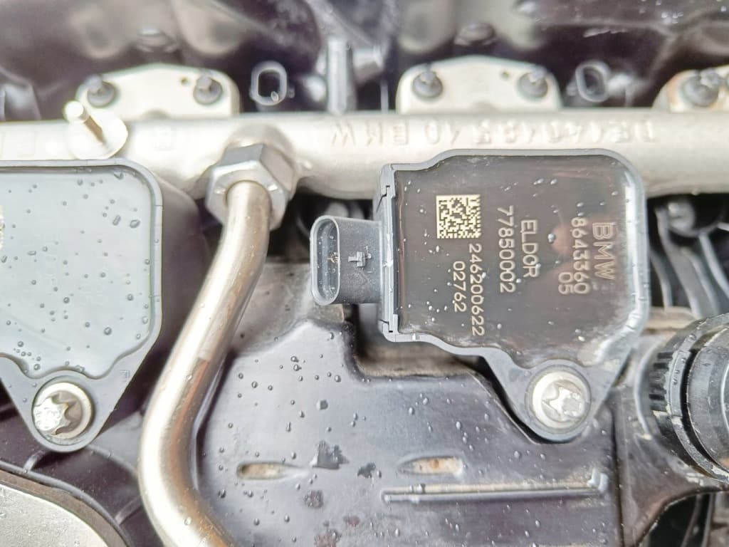 Moteur B48 B20 A — vue 4