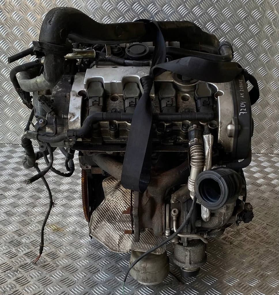 Moteur BWE — vue 4