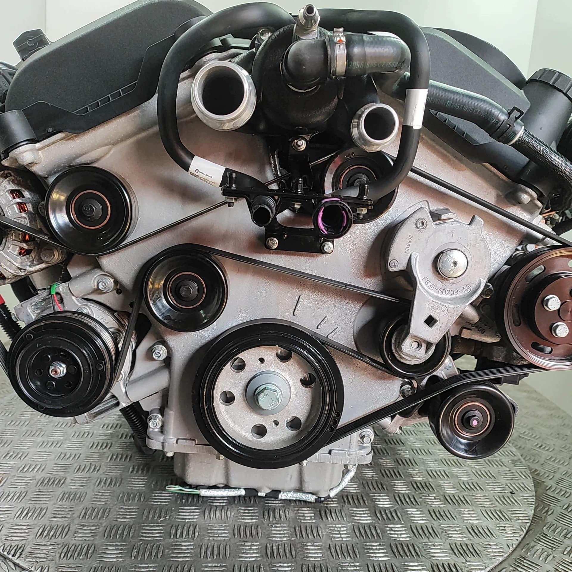 Moteur AE31 — vue 6