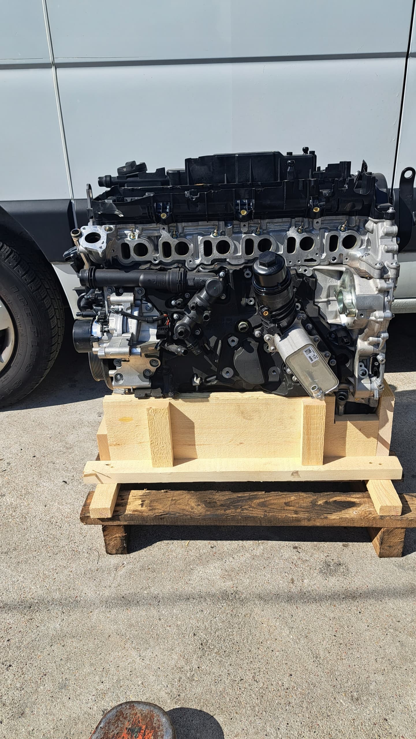 Moteur B57 D30 B pour BMW X3