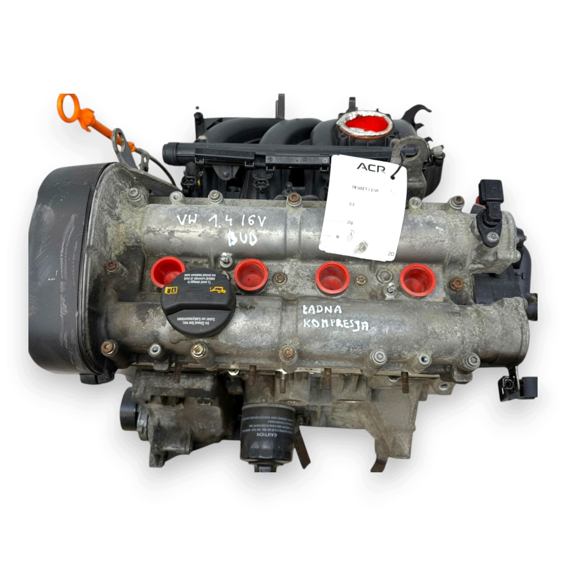 Moteur BUD — vue 3