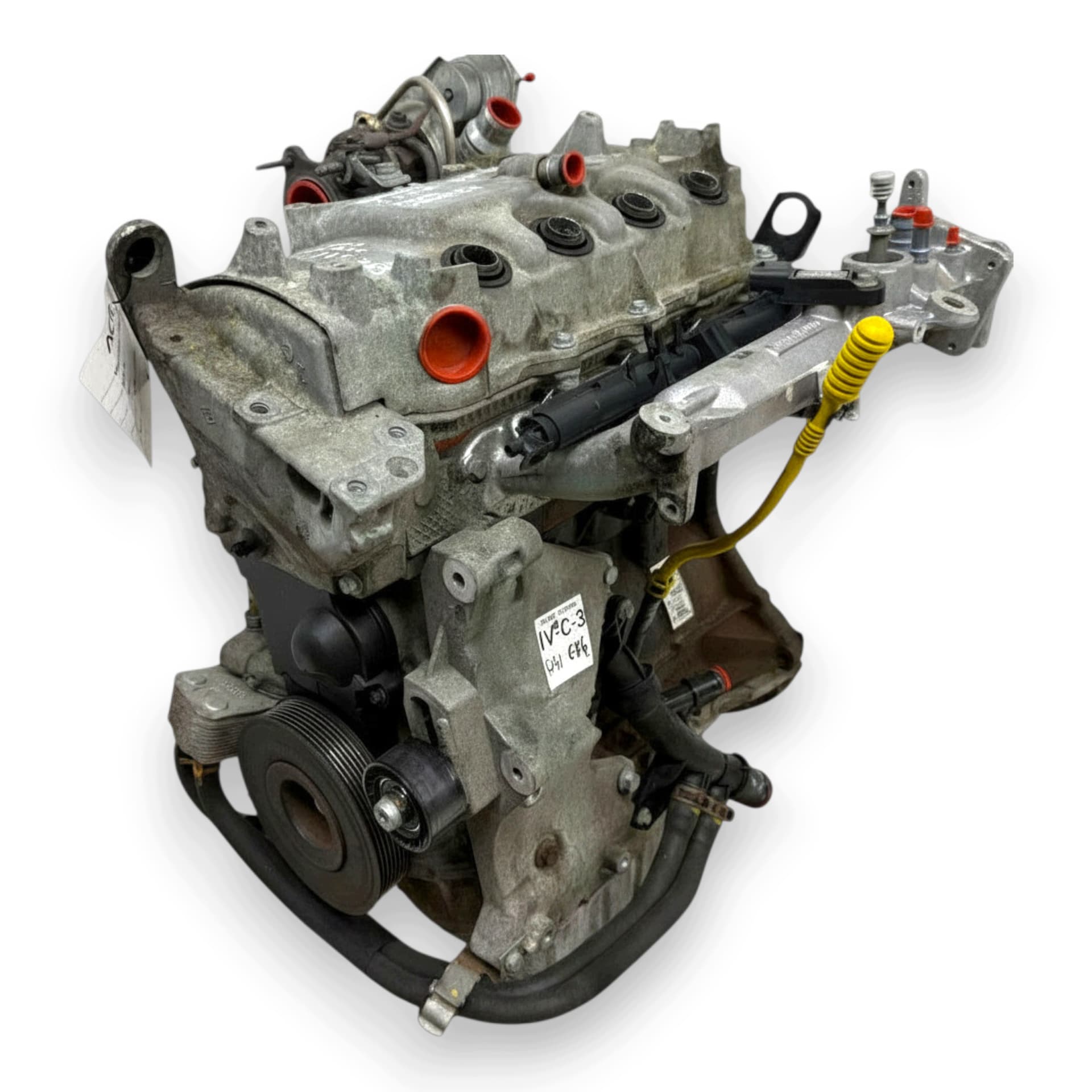 Moteur D4F 786 — vue 5