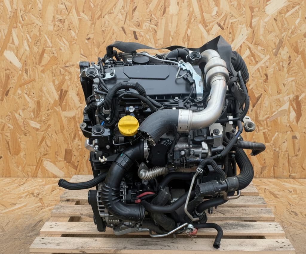 Moteur M9R 868 pour Renault Koleos 2.0 Diesel