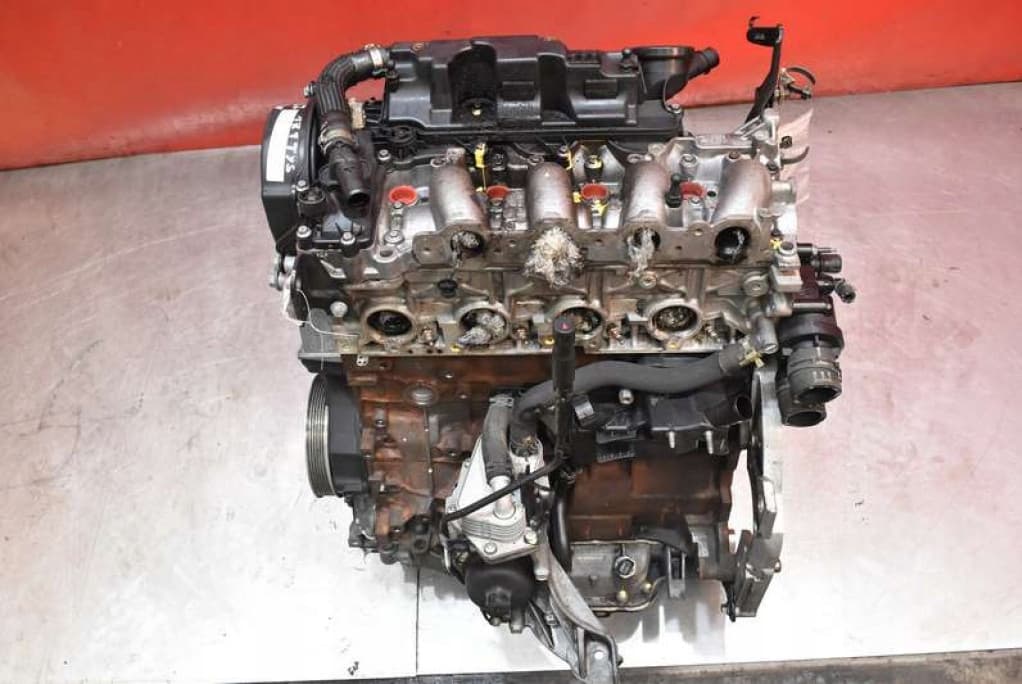 Moteur 224DT(DW12C) — vue 3