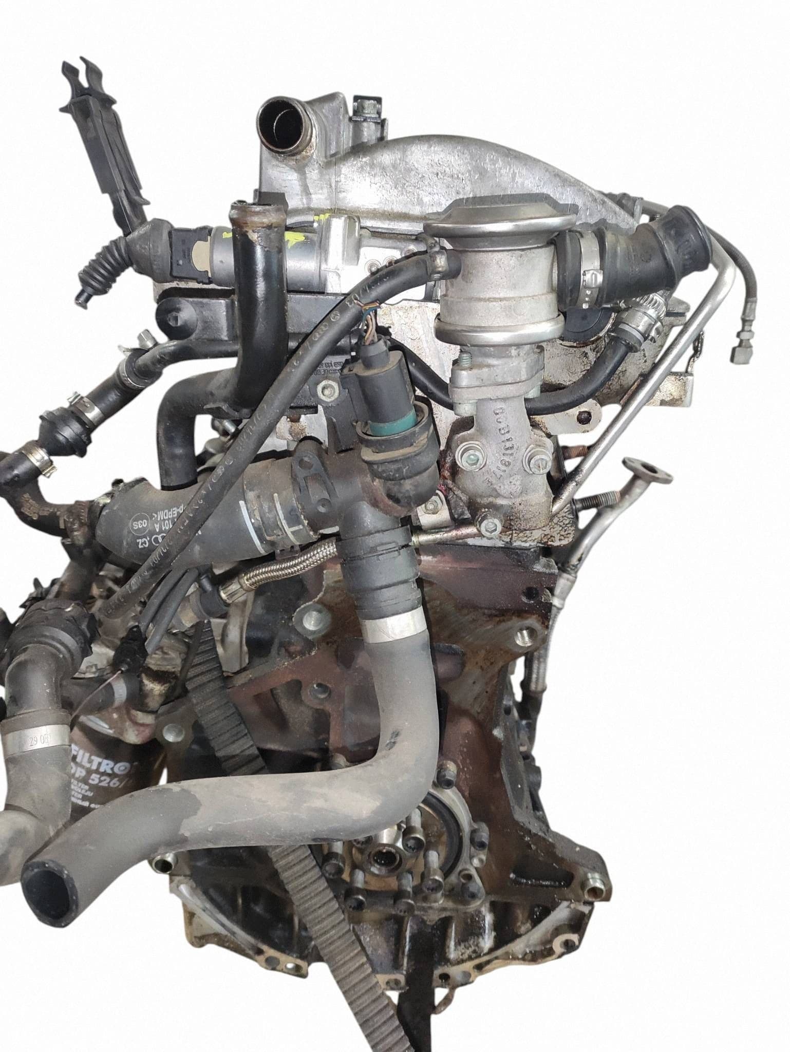Moteur BFB — vue 9