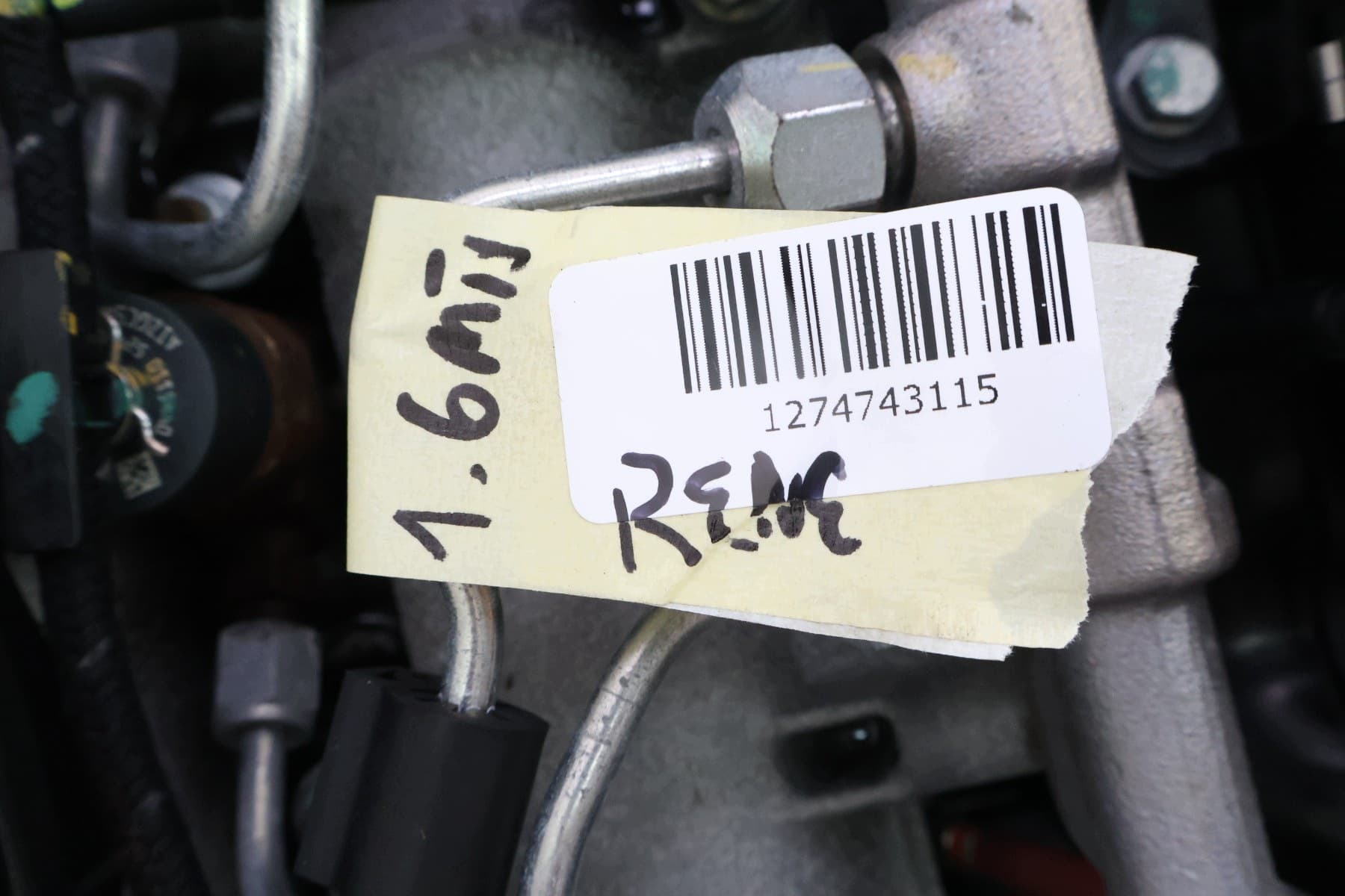Moteur 552 60 384 — vue 8