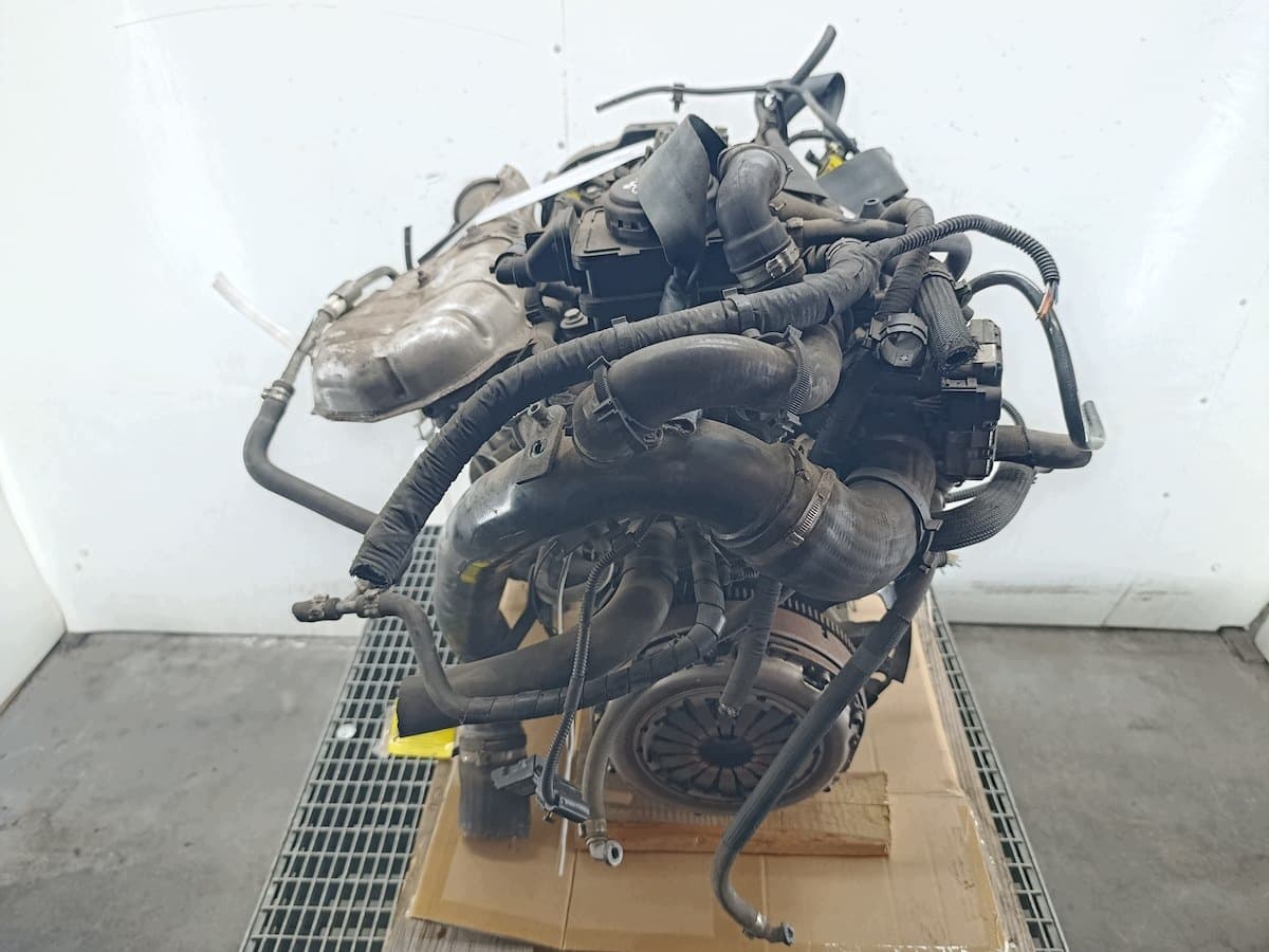 Moteur 198 A4.000 — vue 4
