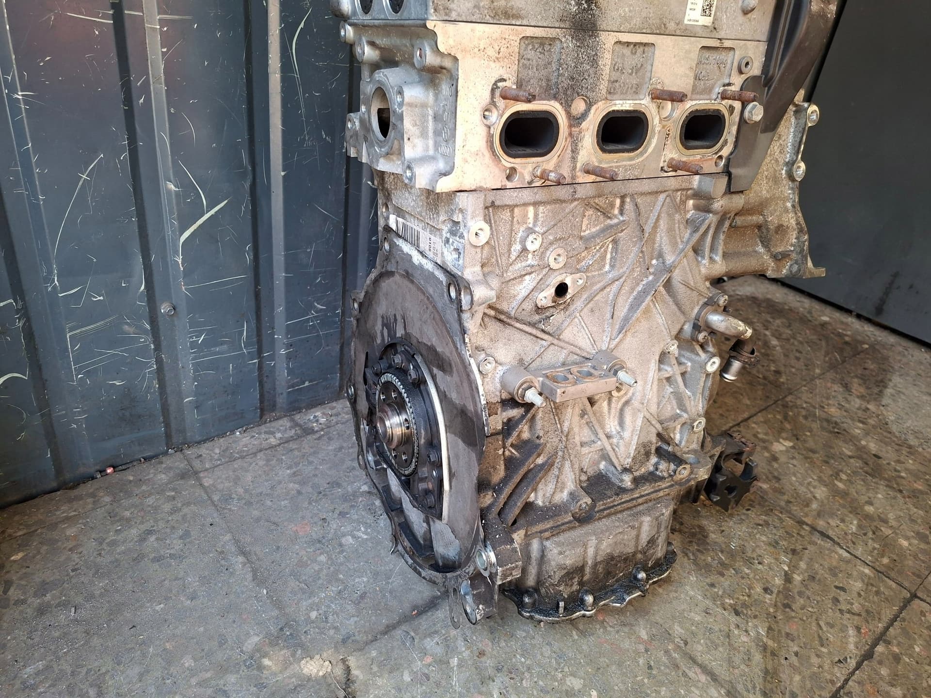 Moteur CUSB — vue 14