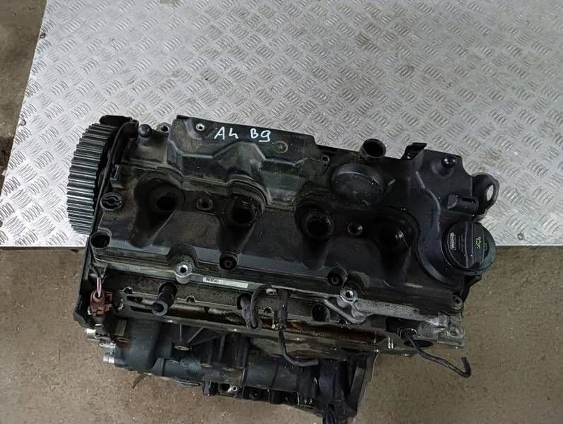 Moteur DEUA — vue 2