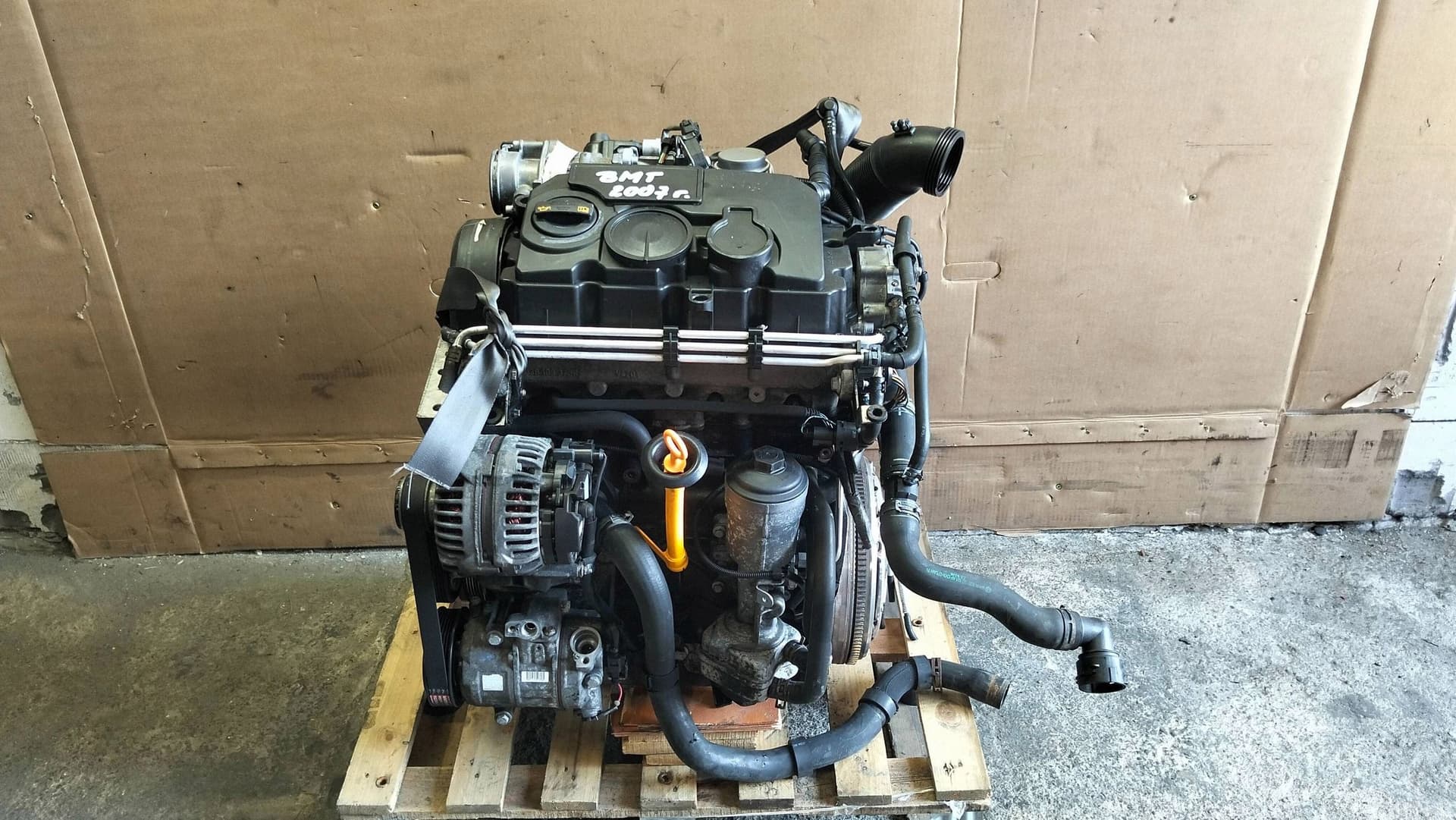 Moteur BMT - Image 1