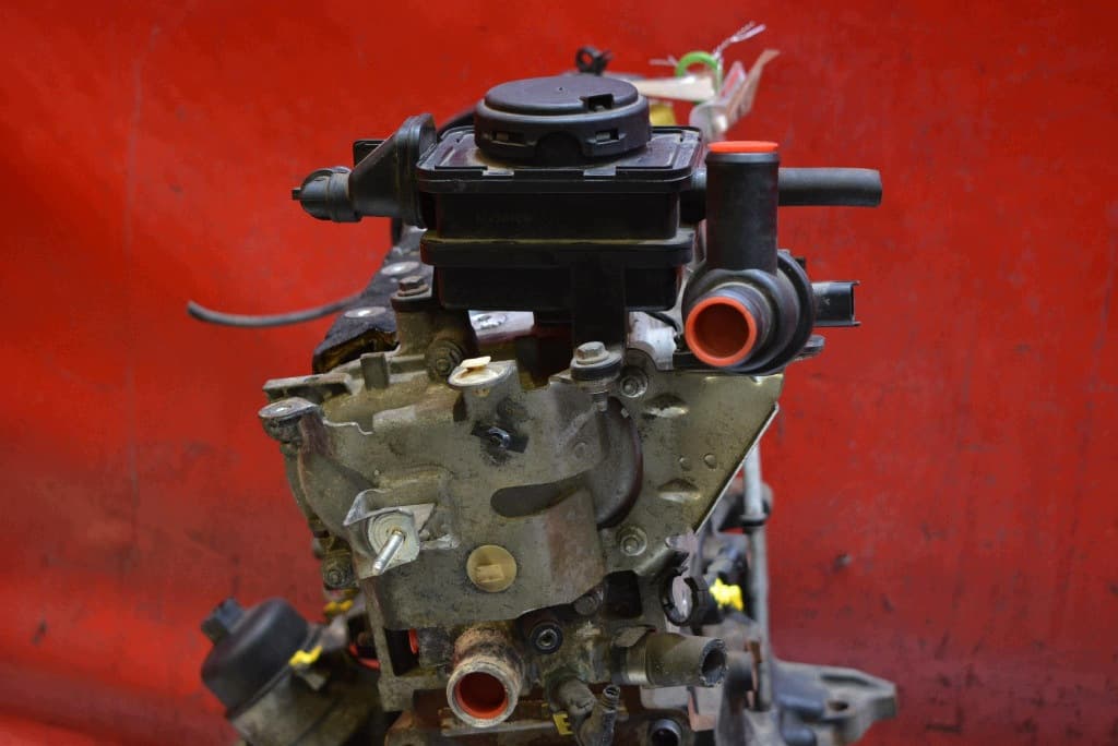 Moteur 198 A4.000 — vue 13