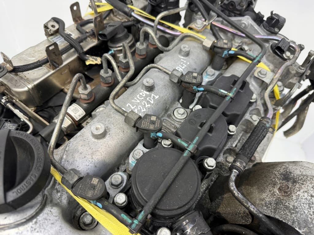 Moteur A 22 DMH — vue 5