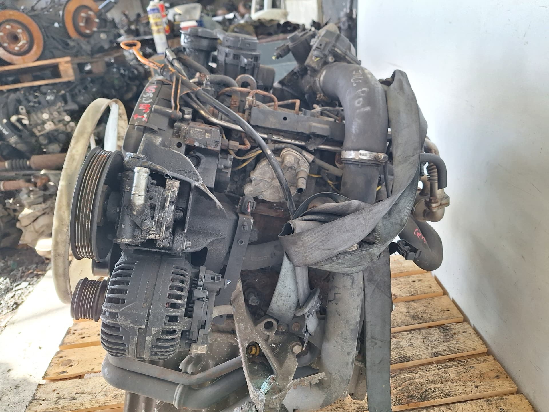 Moteur CEBA — vue 10