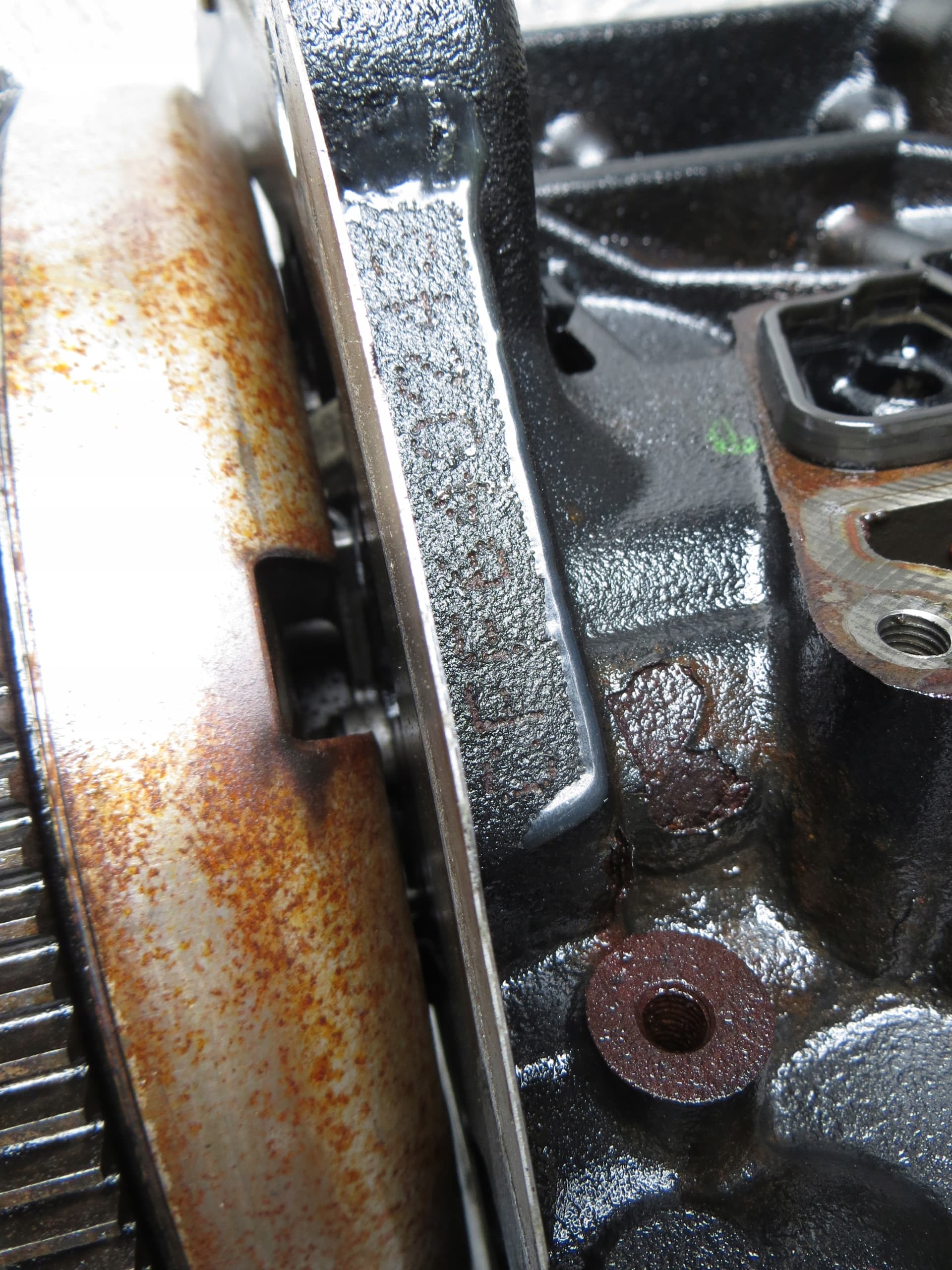 Moteur CFFB — vue 5