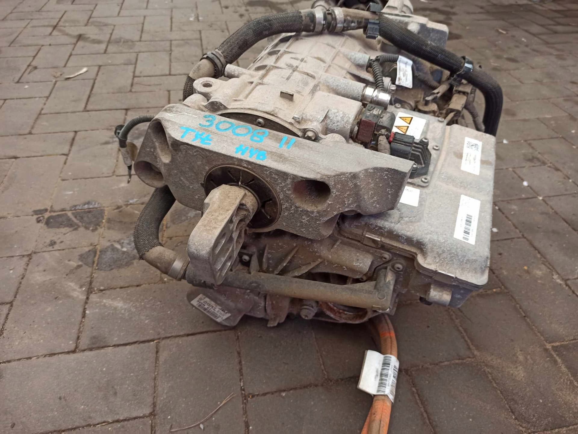 Moteur 5FE (EP6CDTM) pour Citroën Ds4 1.6 Petrol