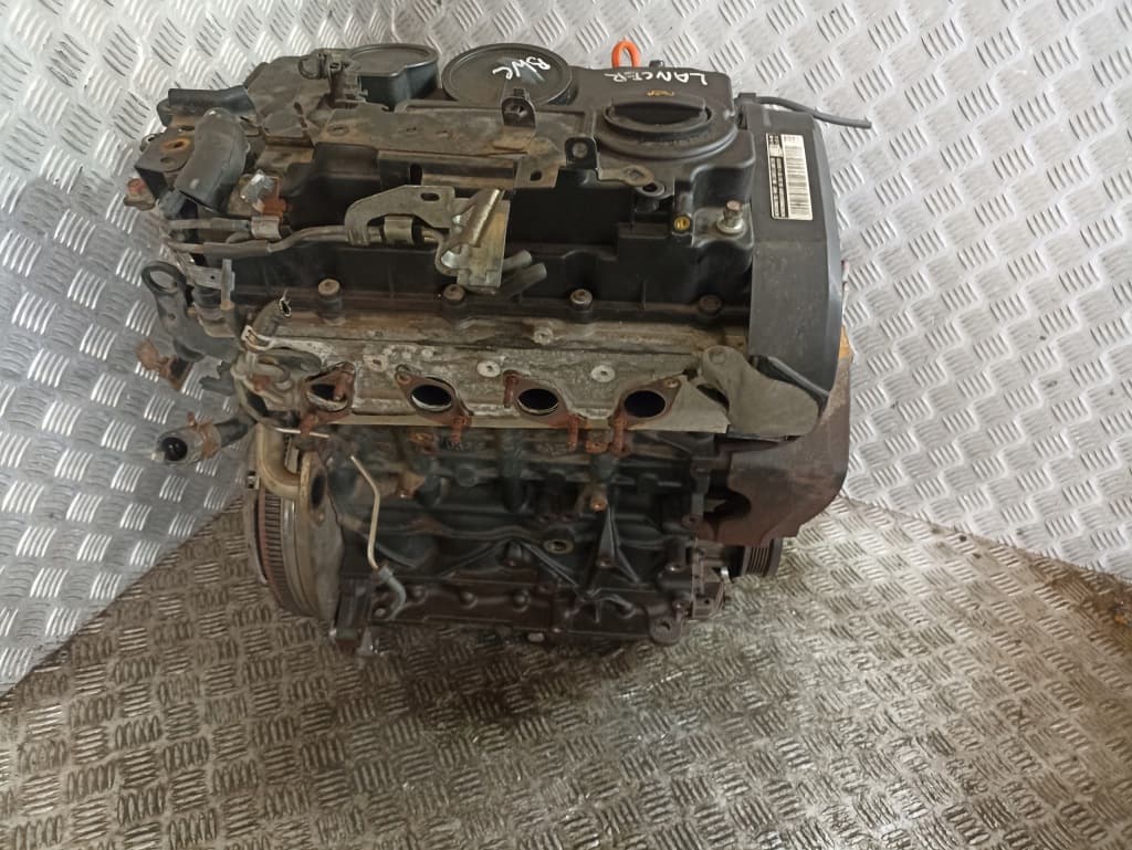 Moteur BWC — vue 3
