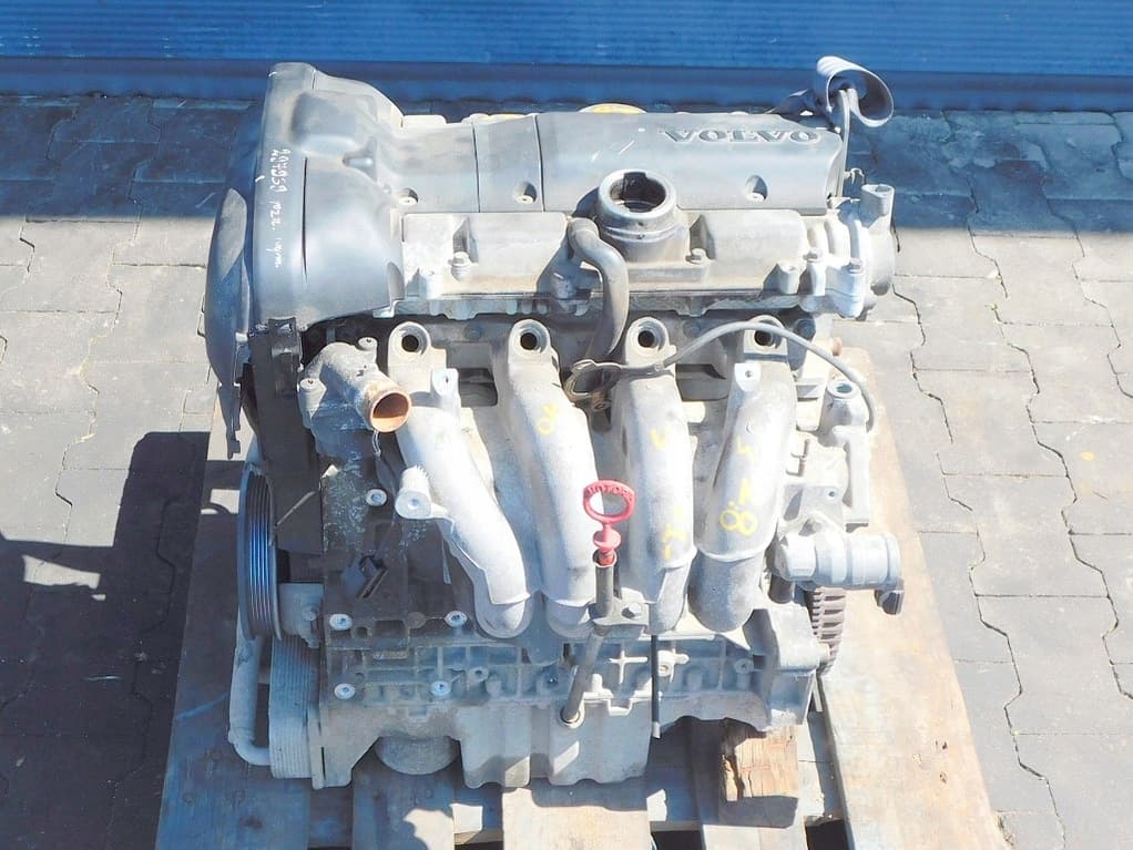Moteur B 4184 S2 — vue 3