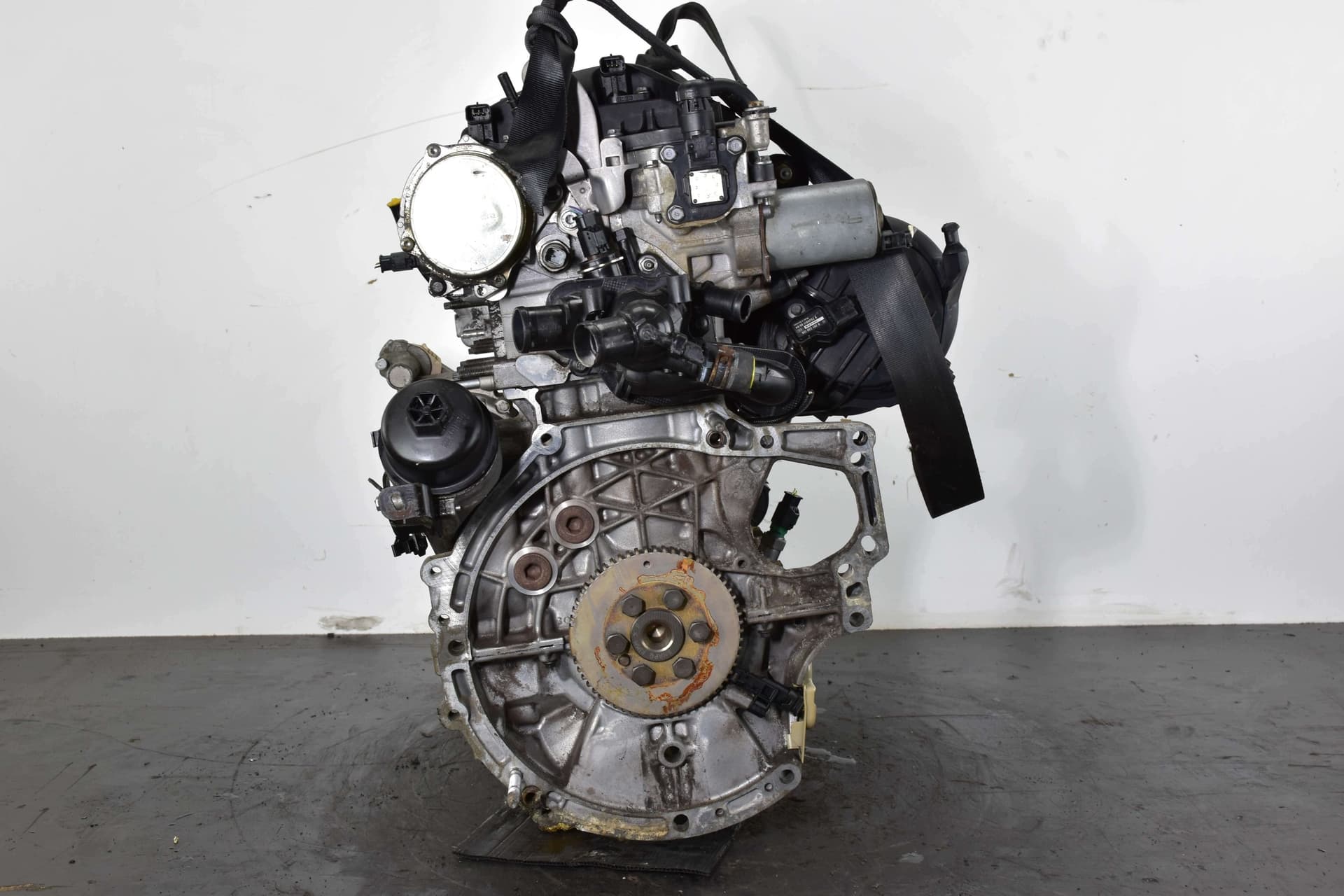 Moteur N12 B16 A — vue 6