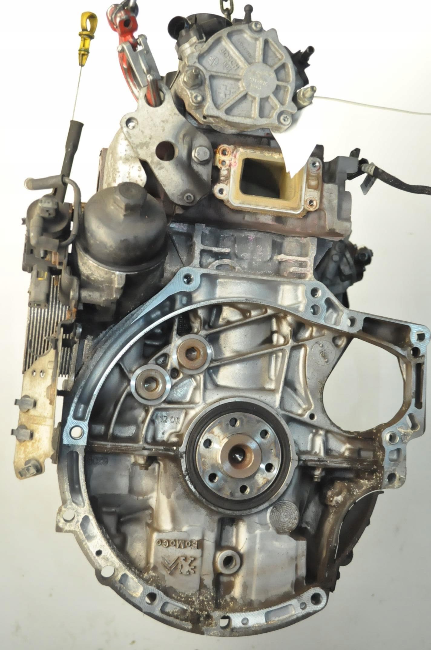 Moteur XUJA — vue 4