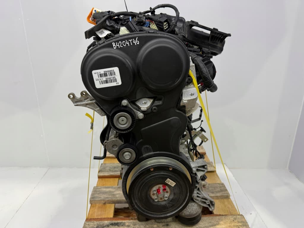 Moteur B 4204 T46 — vue 4