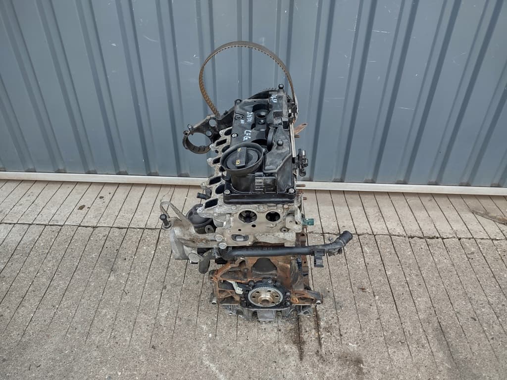Moteur CFGB — vue 4