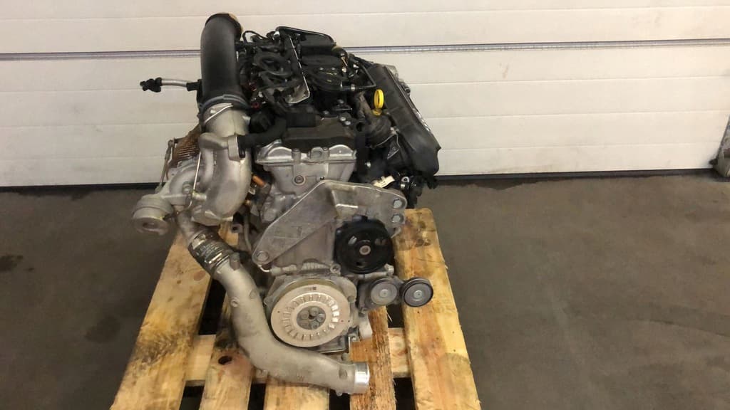 Moteur DNWD — vue 2