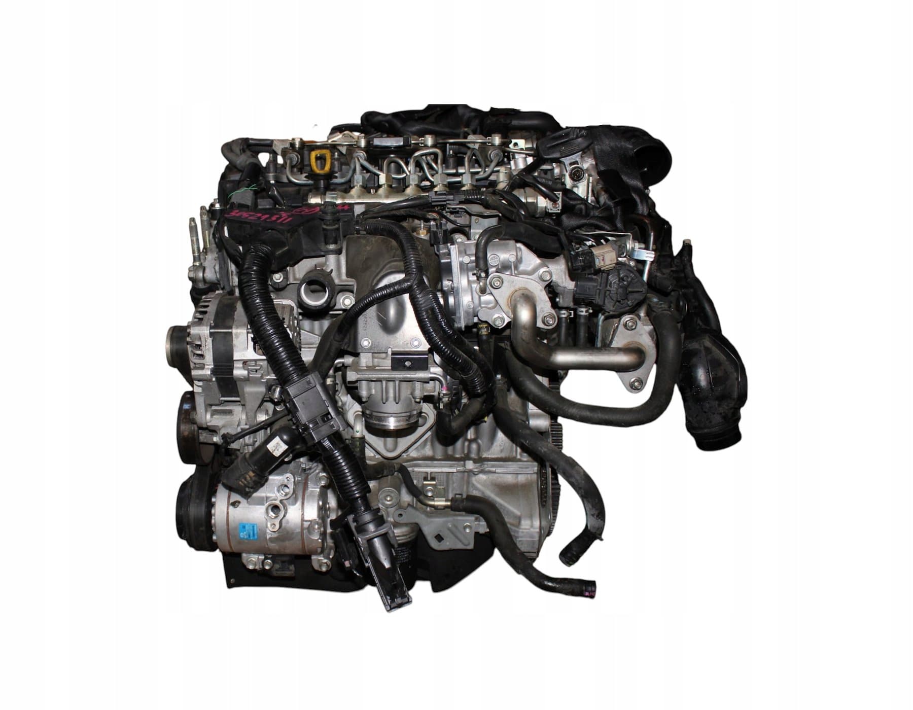 Moteur SHY1 — vue 3
