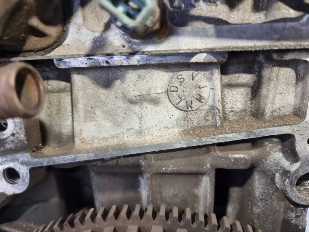 Moteur KFX (TU3JP) — vue 2