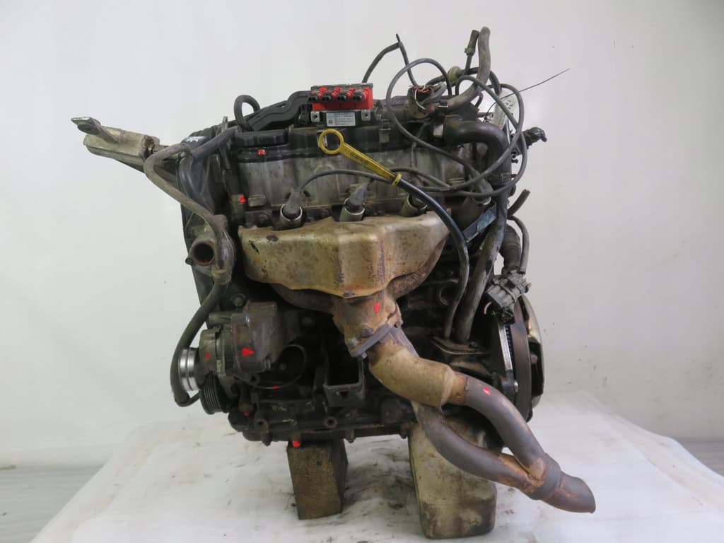 Moteur C 20 NE pour Vauxhall Astra 2.0 Petrol