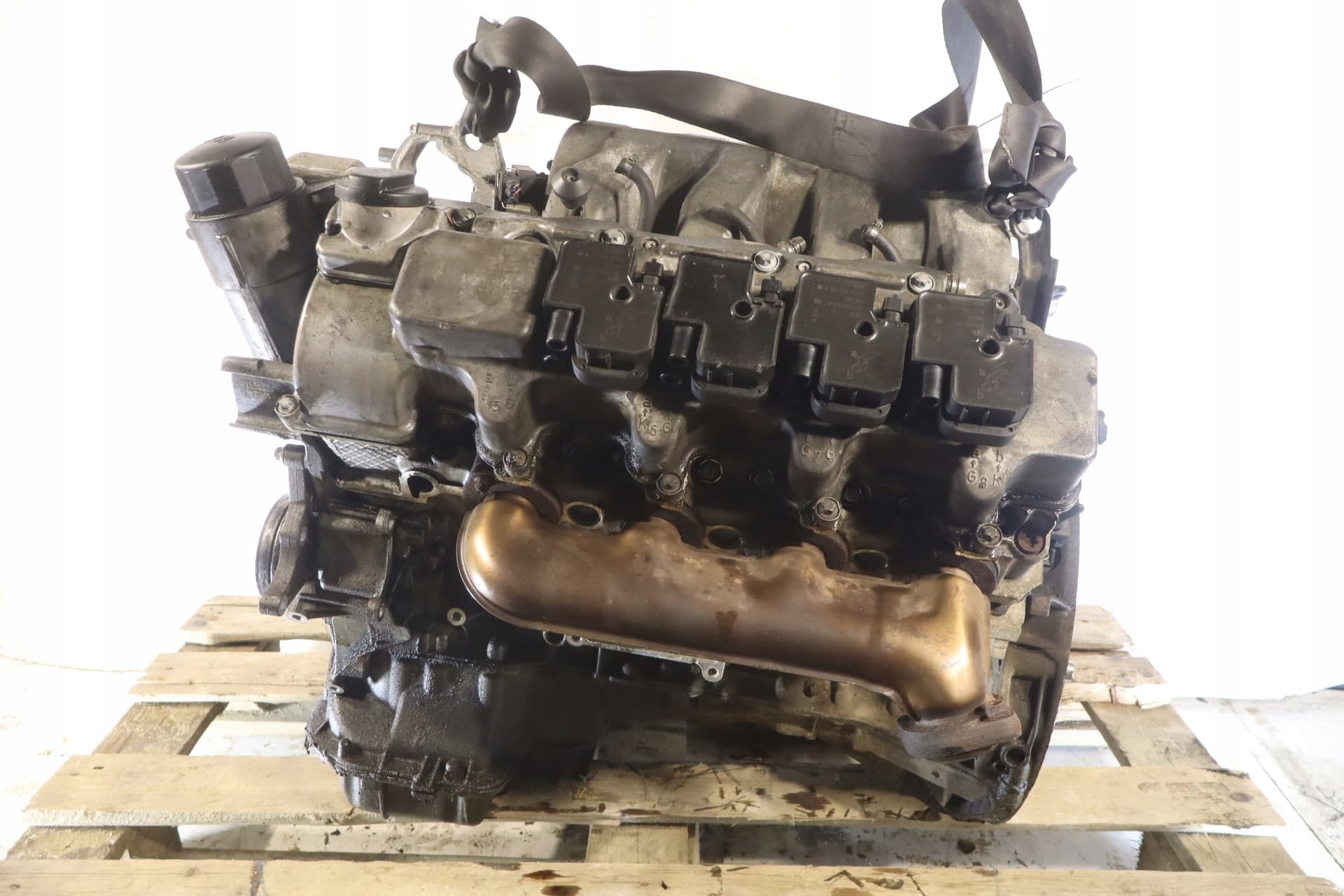 Moteur M 113.941 - Image 1