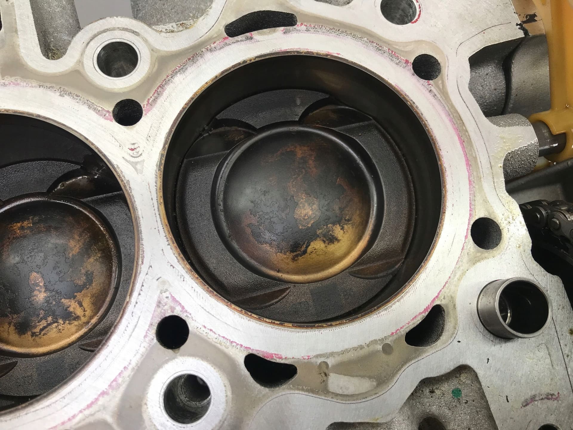 Moteur PT153(AJ20P3) — vue 4