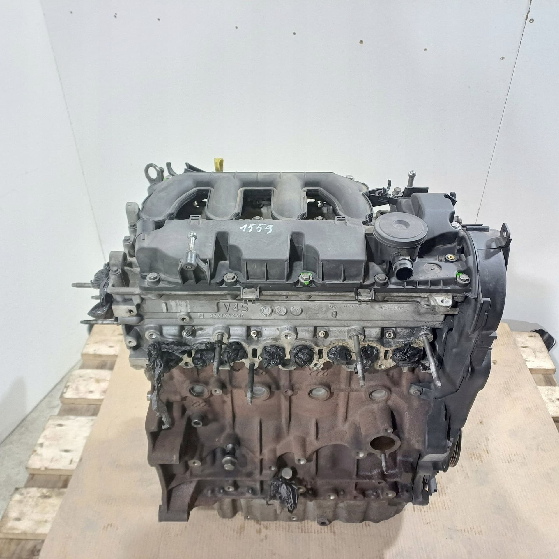 Moteur RHK (DW10UTED4) — vue 11