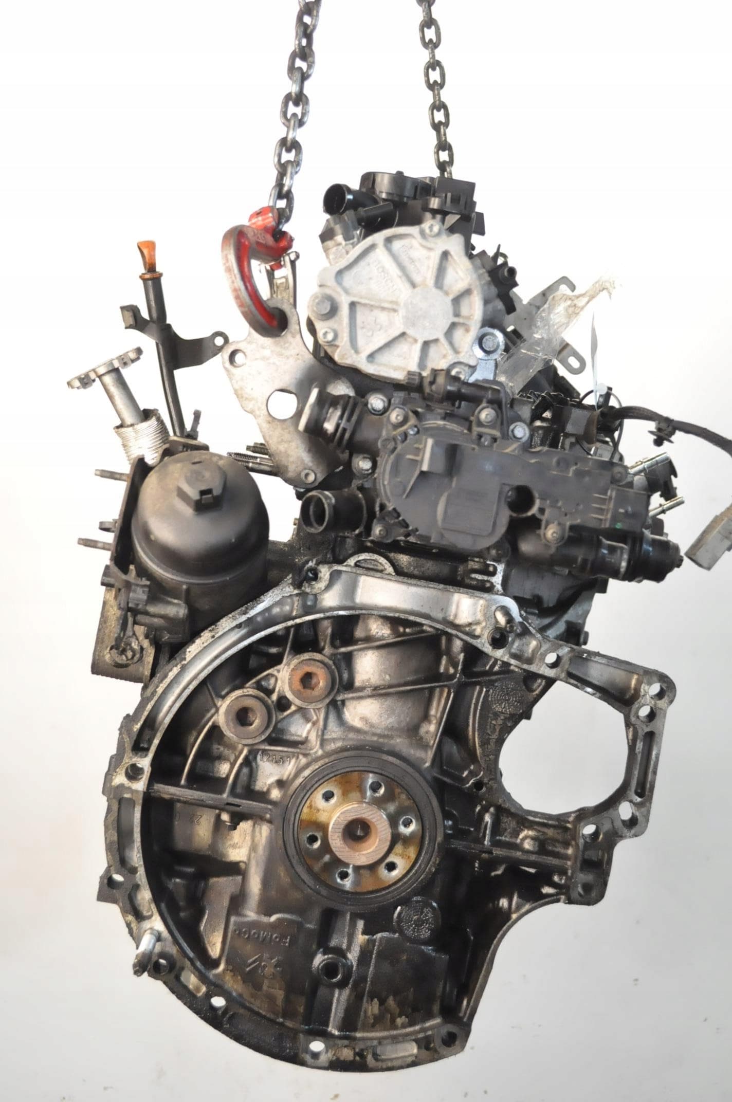 Moteur BHX (DV6FC) — vue 3