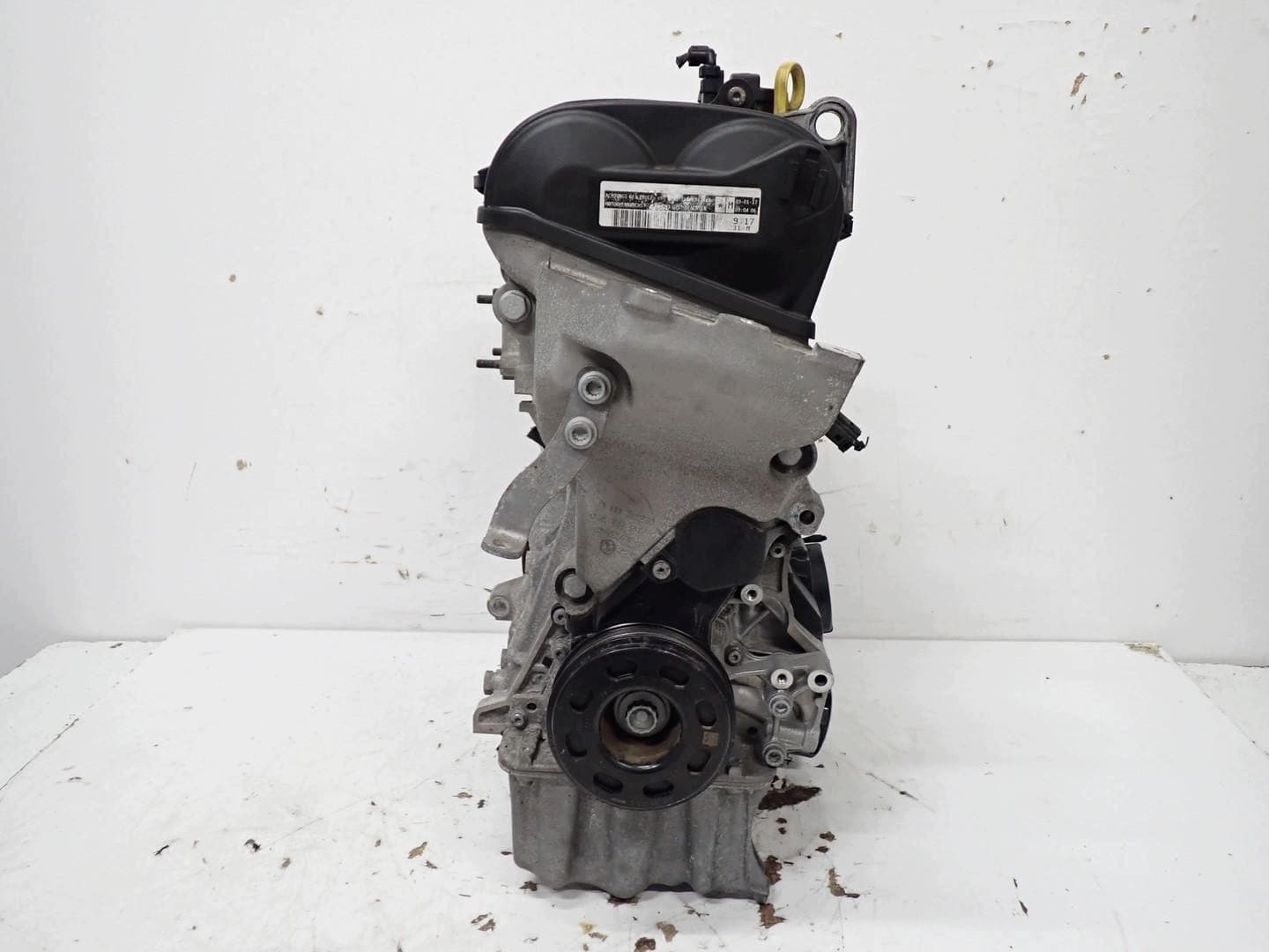 Moteur CHYA — vue 4