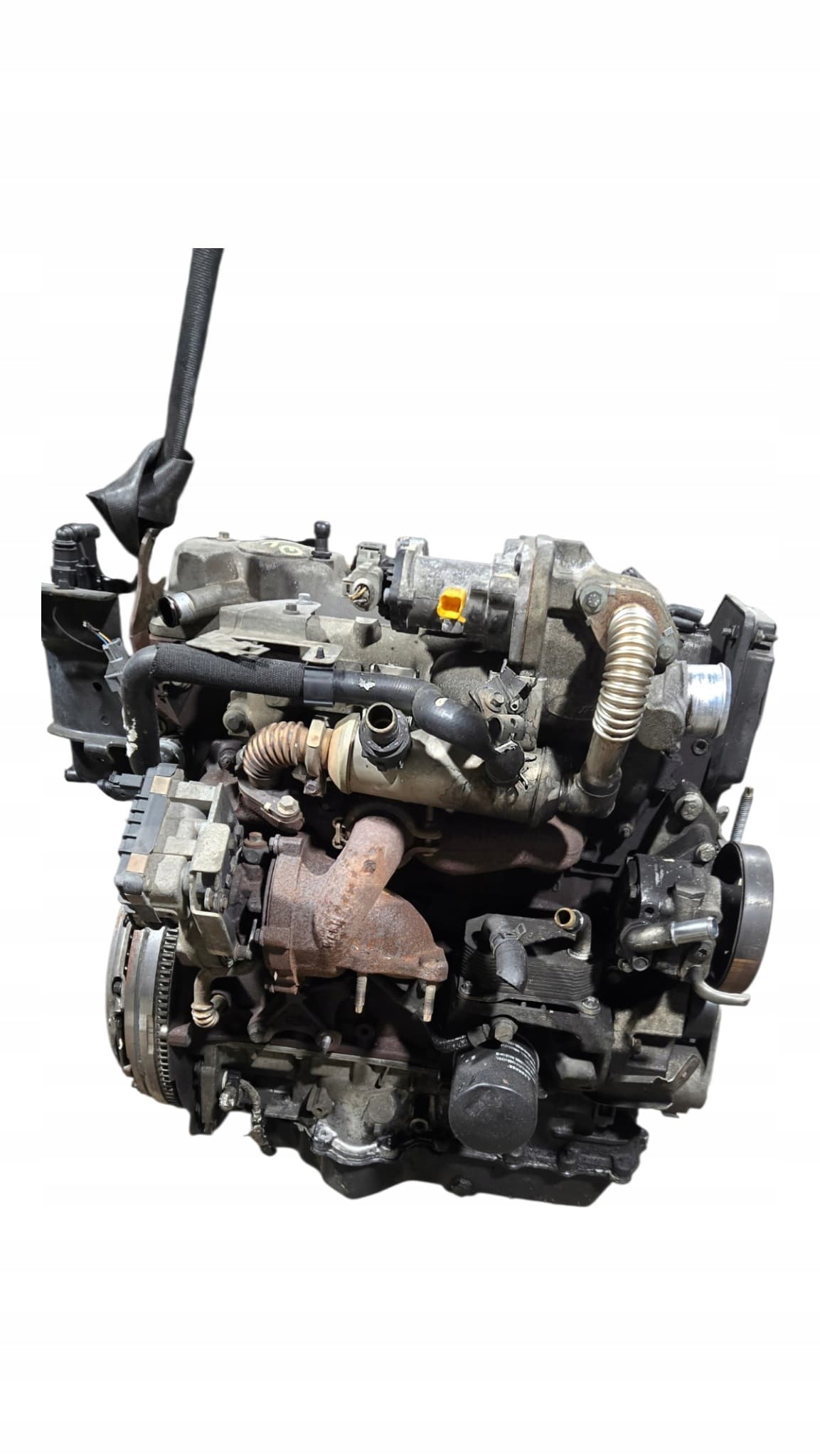 Moteur QYWA — vue 5