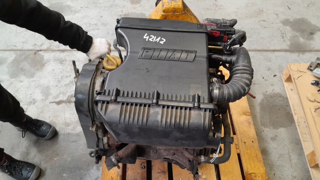 Moteur 188 A5.000 pour Fiat Idea 1.2 Petrol