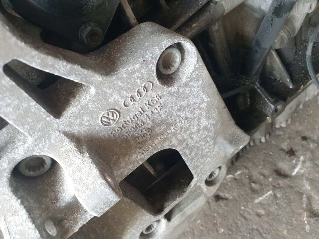 Moteur CMXA — vue 5