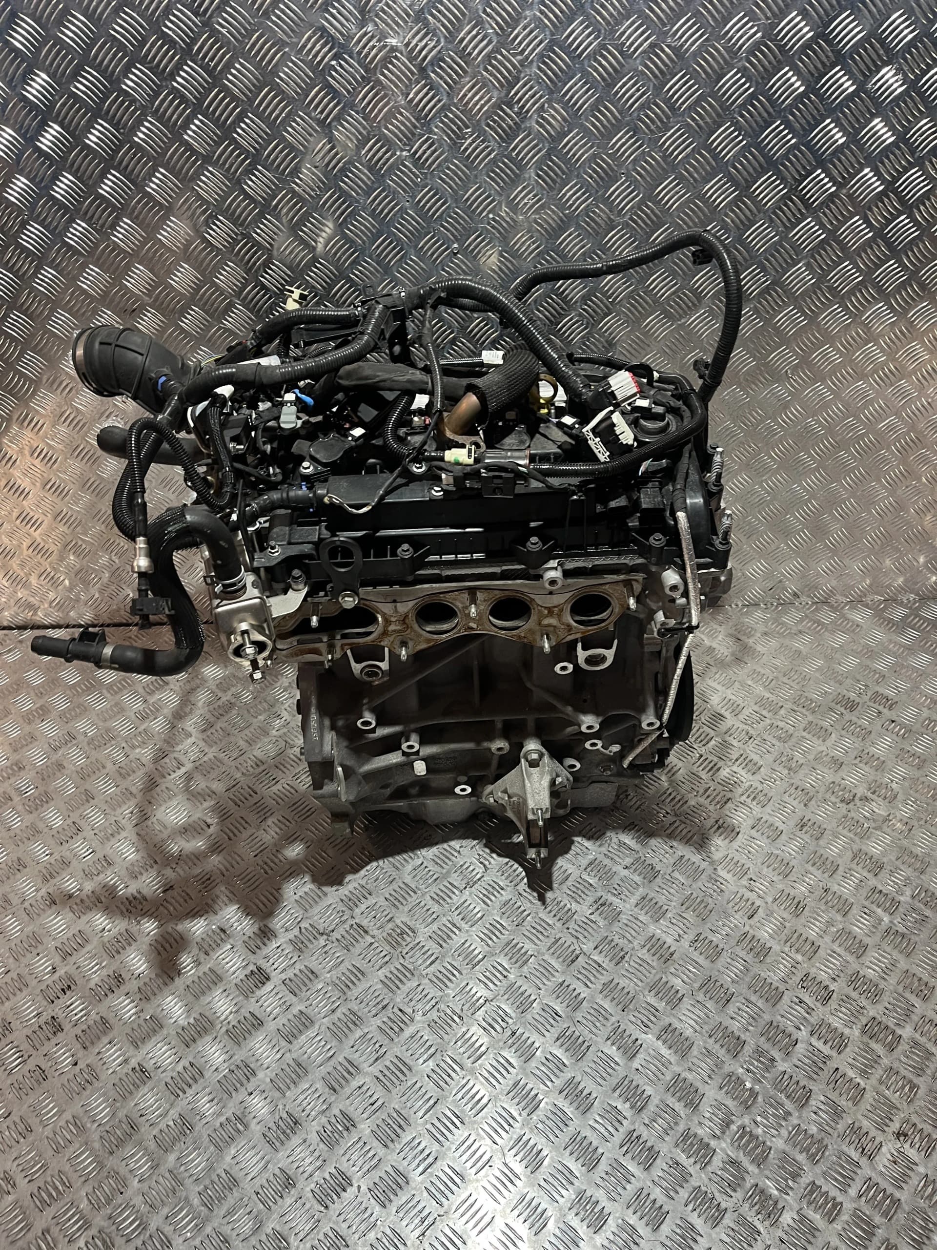 Moteur BGDC — vue 3