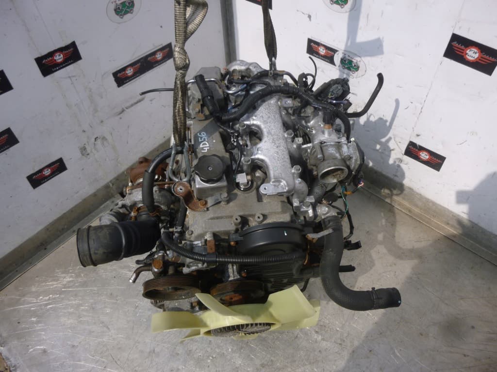 Moteur 4D56 (16V) - Image 1