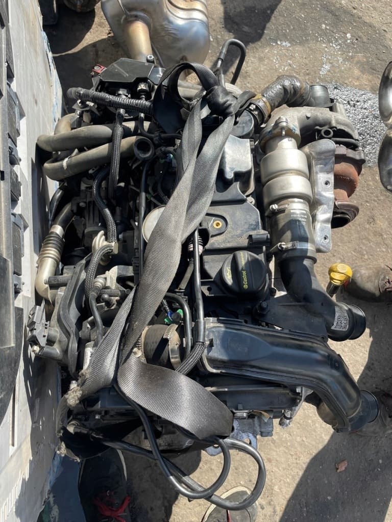 Moteur XWMC pour Ford Kuga 1.5 Diesel
