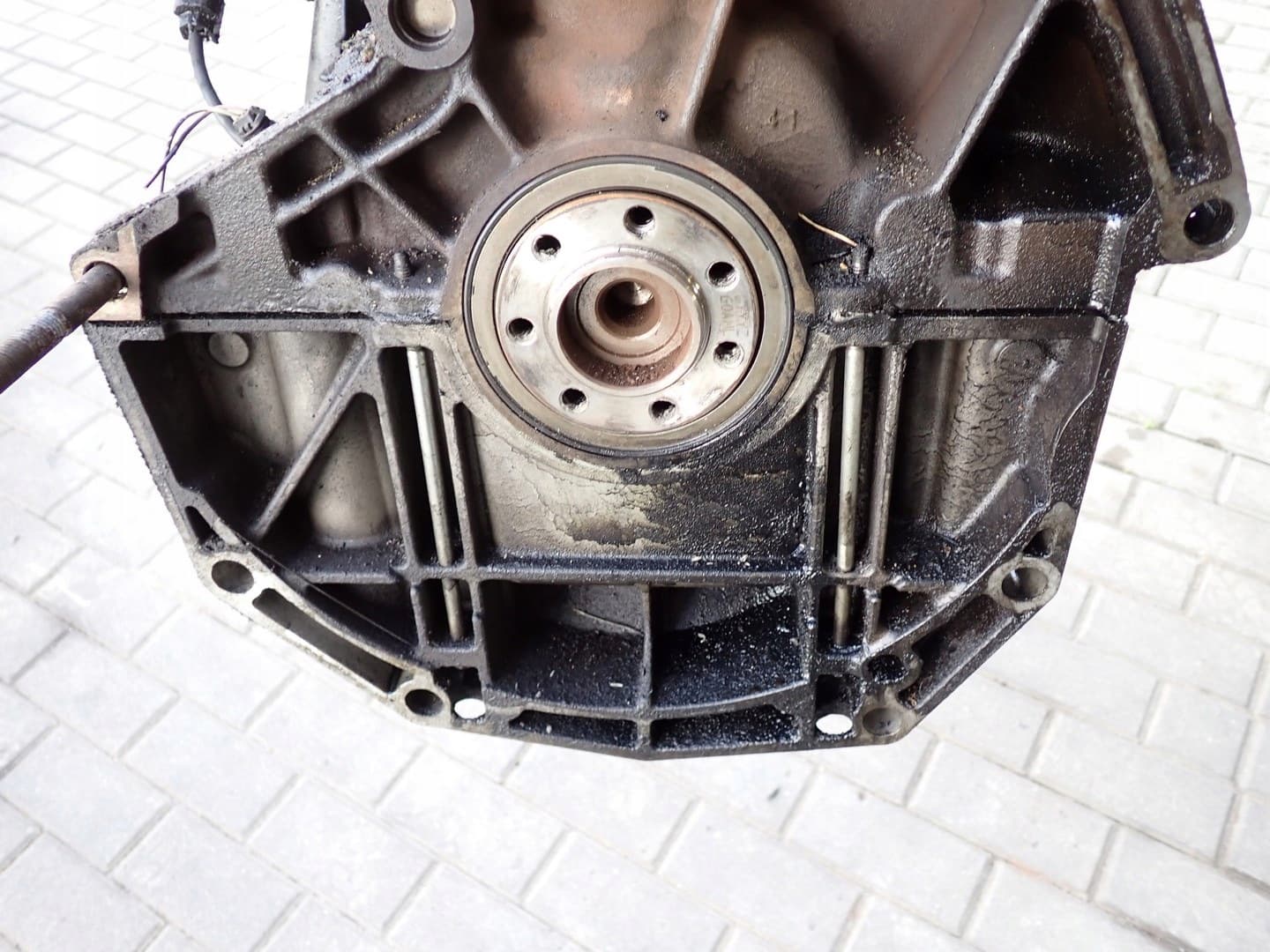 Moteur K9K 766 — vue 6