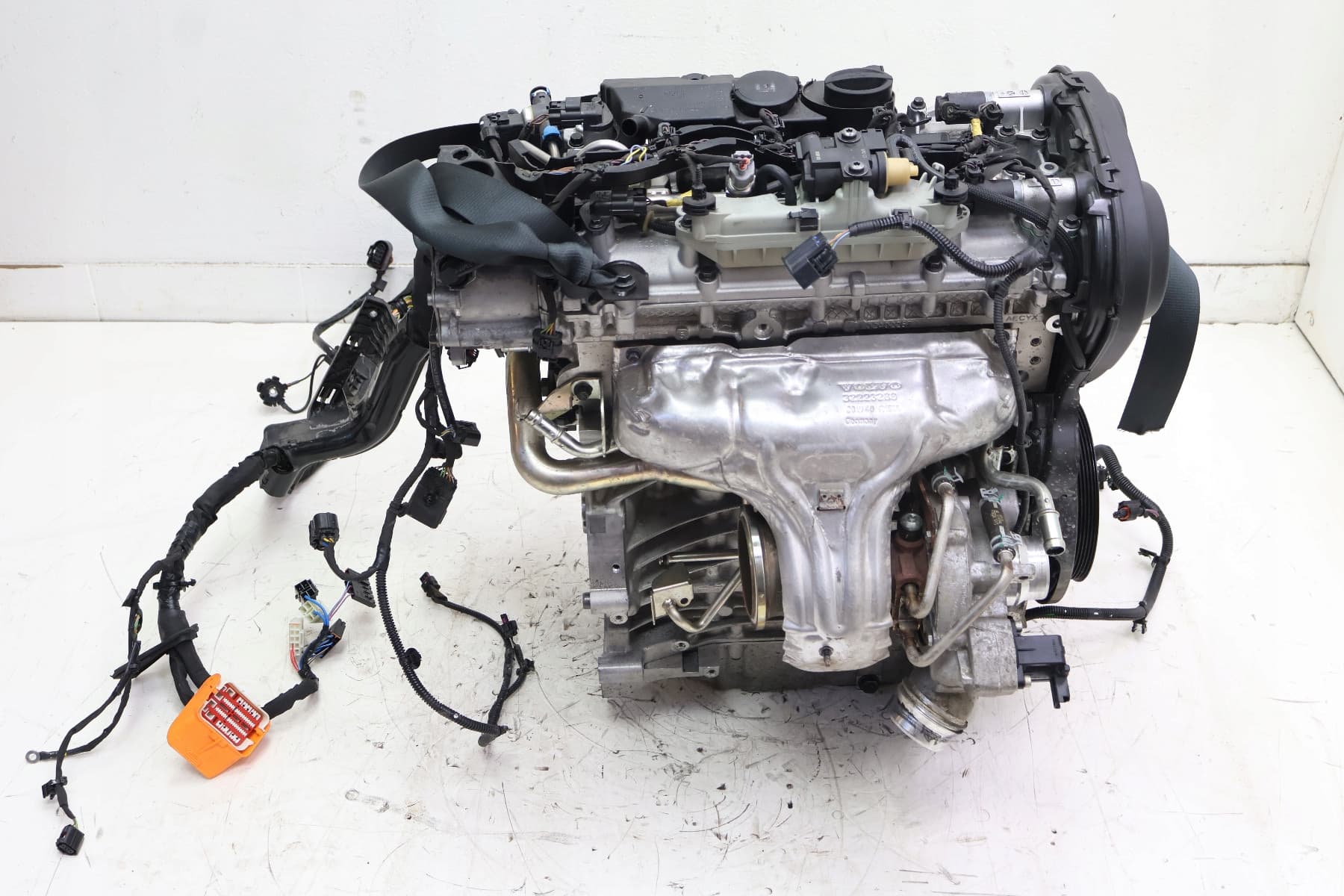 Moteur B 4204 T56 pour Volvo S90