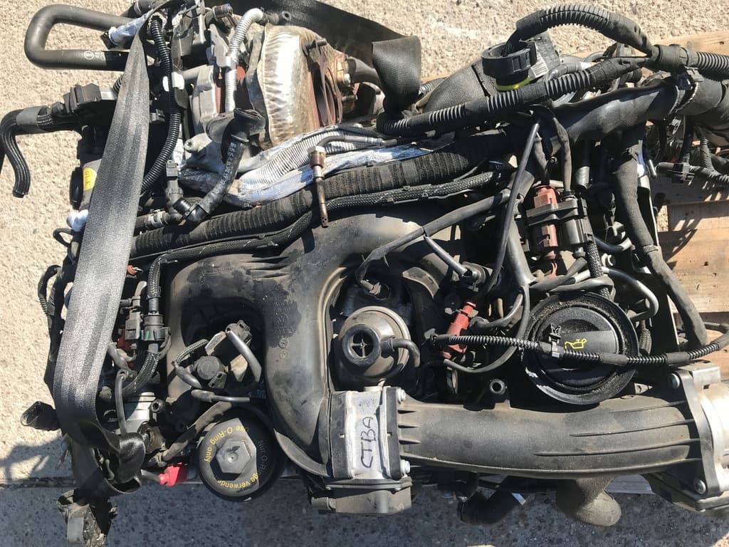 Moteur CTBC — vue 3