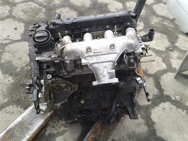 Moteur 3FY (EW12J4) pour Peugeot 807 2.2 Petrol