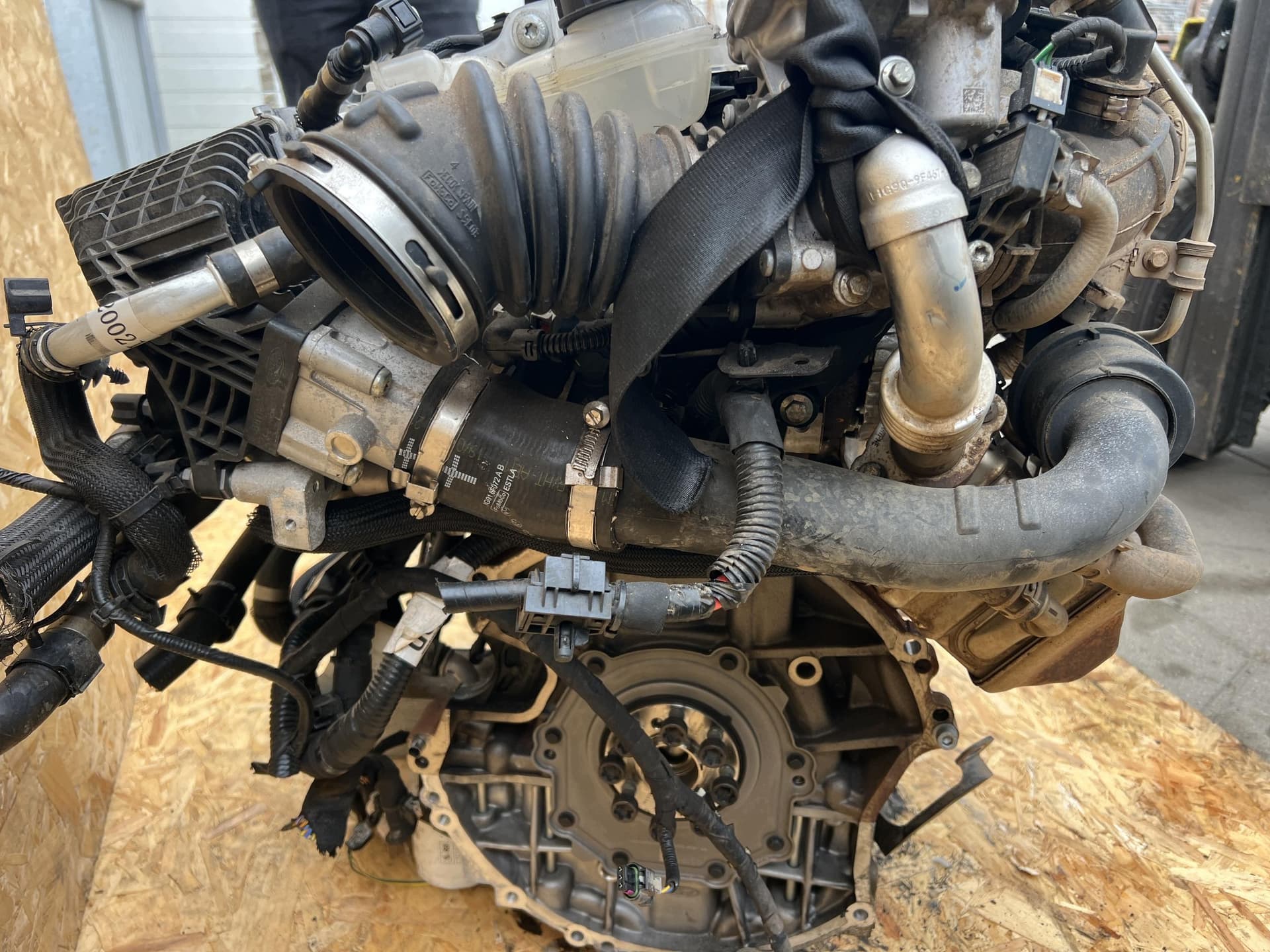 Moteur YLDC — vue 11